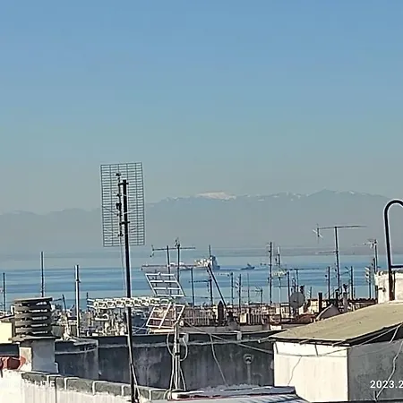 Daire Aigli Sea View Selanik