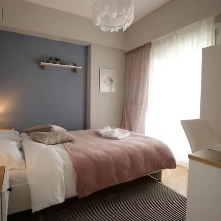 Daire Aigli Sea View Selanik
